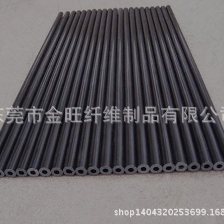 厂家批发10*4玻璃纤维管 高强度玻璃纤维箱包杆 帐篷杆