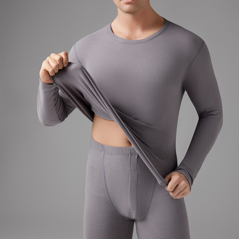 남성용 라이트 그레이