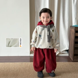 童套装;童裤;童卫衣