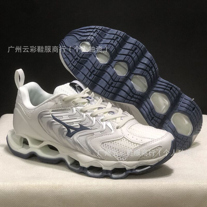Putian Pure Original Mizuno Wave Prophecy 14S Running Shoes Are Breathable, Comfortable, Functional, and Cushioning for Men Putian Pure Original Mizuno Wave Prophecy 14S Running Shoes Are Breathable, Comfortable, Functional, and Cushioning for Men