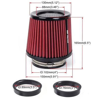 Car Modified Air Filter Air filter