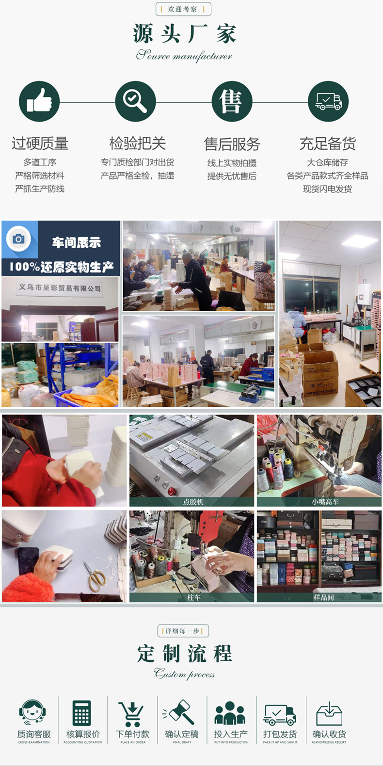 车间展示
