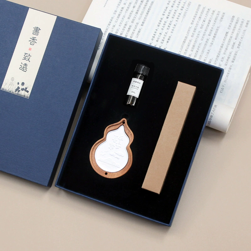 Антикварная гипсовая ароматерапия Fulu изысканная подарочная коробка для выпускного сезона