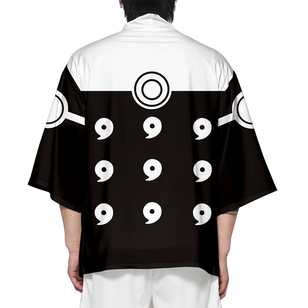 Плащ огненной тени 018