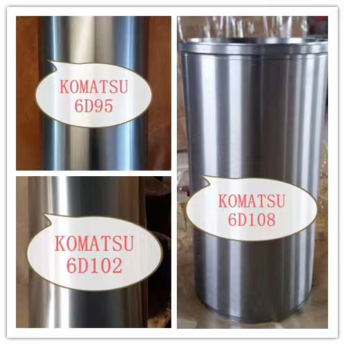 Alloy Cylinder Holster Production of Various Models Cylinder Holes 4D55 4D56 H100D4Bb Cylinder Holster Cylinder Engine