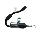 Электромагнитный клапан отсечки масла подходит для электромагнитного клапана пламени Cummins 6CT 5346207, регулирующего клапана переключателя контроля пламени