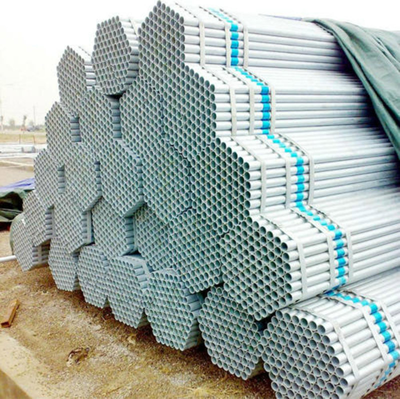 乐从供应国标镀锌管 广东南粤钢管厂家 国标广东南粤热镀锌钢管