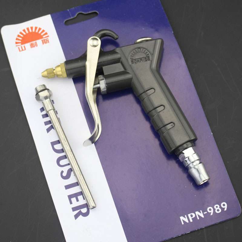 货车驾驶室尘吹高压清洗风吹气动除尘吹灰尘机气泵套装