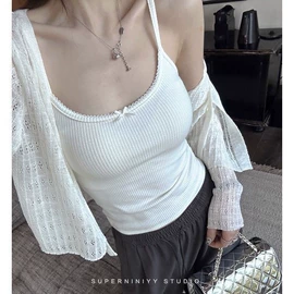 女士三角裤;吊带背心;无痕文胸