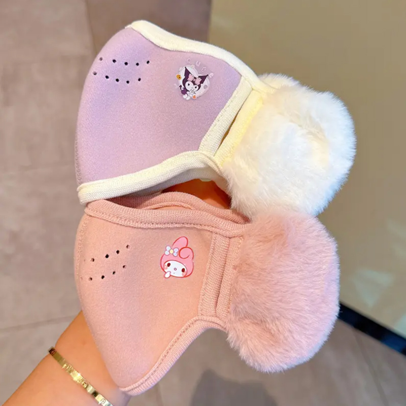 쿠로미+멜로디 빅헤드 - 3~12세