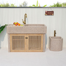 ��Ȼ����ʯ��ˮ�ؑ���ʯ�^ϴ�³��̨ϴ��������һ�w��ʯͥԺˮ��