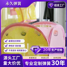 压缩弹簧;拉伸弹簧;异形弹簧
