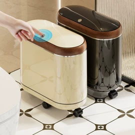 收纳盒;衣钩/挂钩;垃圾桶