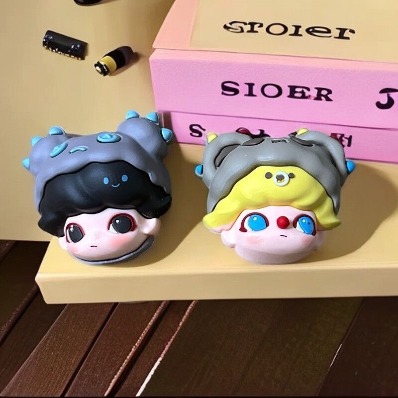 バブルマート 3D アクセサリー立体人形下駄取り外し可能な靴花靴バックルかわいいパーソナライズされたバックルイン|undefined