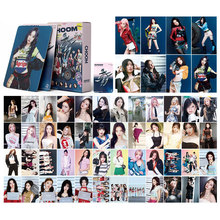 55PCS BABYMONSTER 3RD MINI ALBUM  '춤 (CHOOM)'自制LOMO卡