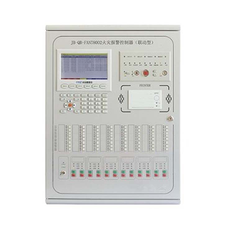 法安通JB-QB-FANT8002火灾报警控制器（联动型）