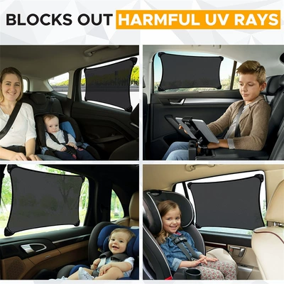 Car curtains side curtain stroller curtain
