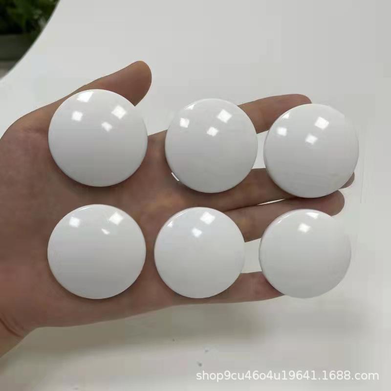 Manija de la puerta de silicona pegatinas refrigerador del hogar cerradura de la puerta del gabinete puerta anticolisión pegatinas de pared estera anticolisión puerta pegatinas partículas tampón