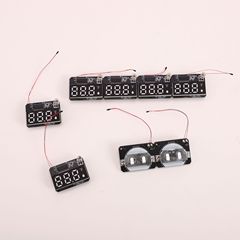 工場直接供給デジタル管チップ角型温度計統合モジュール電気リード MD パッチデジタル管モジュール