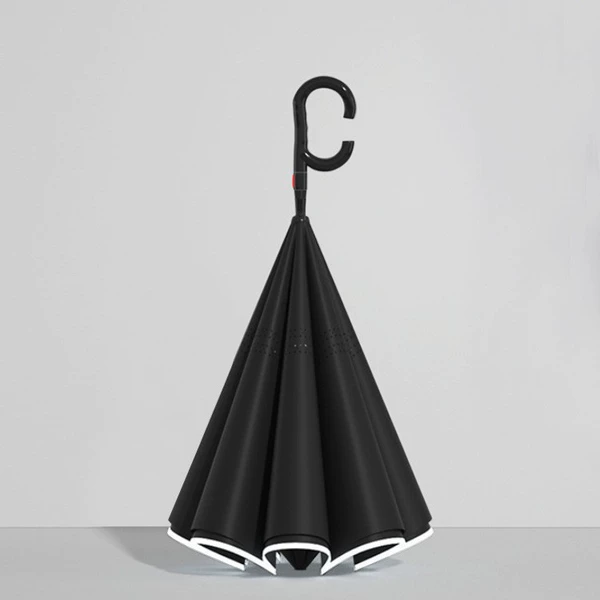 Black C -shaped handle automatic model