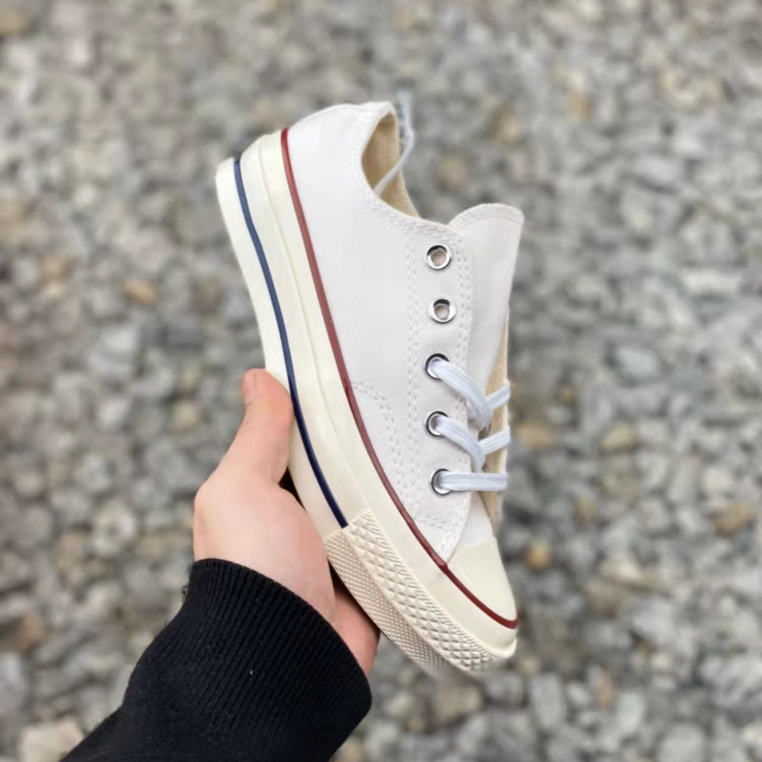 White low