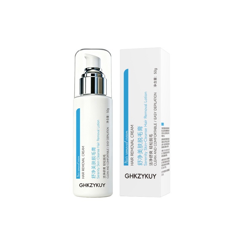 Mousse Depilatorio en Spray Suave e Indoloro para Cuerpo y Axilas image 16