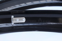 風行20寸摺疊自行車擋泥板BYA412 Sp814寸16寸全包加寬泥除D8泥瓦