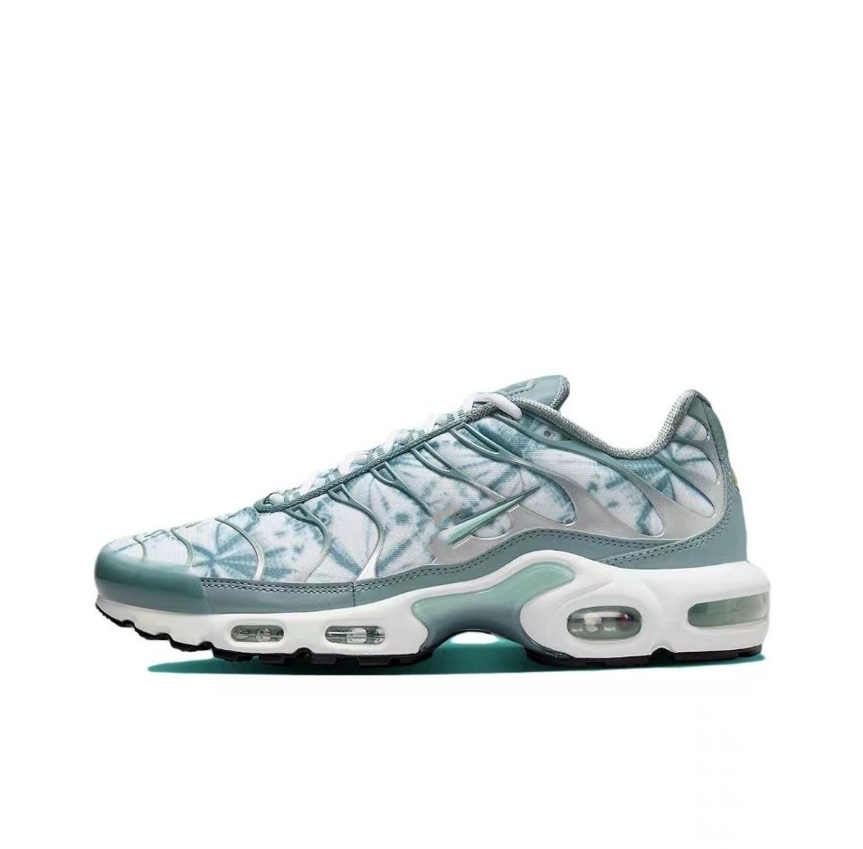 Zapatos Putian TN zapatos de colchón de aire de comercio exterior transfronterizo nuevos zapatos de color para hombres y mujeres zapatos para correr de pareja zapatos deportivos suministro de fábrica