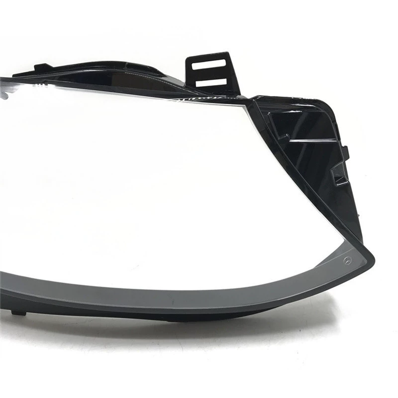 Suitable for 15-19 Mercedes-Benz GLE headlights Barlight rear shell bottom shell GLE30040450 headlight surface shell