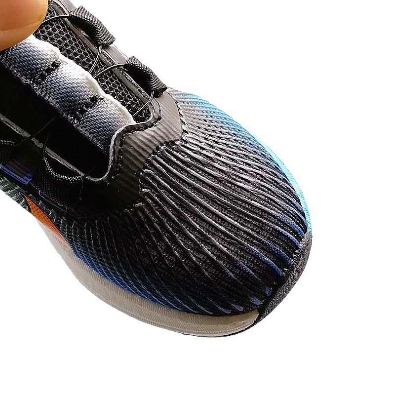 32 - 37 yardas parche de explosión de doble red para hombres zapatos casuales de cuero zapatos deportivos zapatos de palomitas de maíz