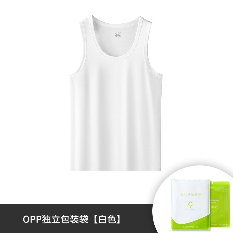 Procesamiento personalizado nuevo estilo Youkesk primavera y verano chaleco de obstáculos para hombres deportes base camiseta sin mangas spot