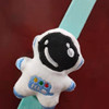 Children's plush cartoon cute bracelet solar-powered for beloved, dinosaur, sunflower, Japanese and Korean, creative gift