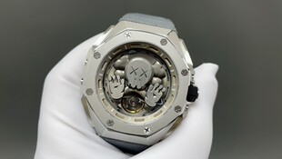 ��Audemars����ˇ�g��KAWS���ʼ�������ϵ��26656ϵ��