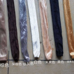 Chandelier Chandelier Anti-rust Flannelette Cover Crystal Lamp Iron Lighting Accessories Cover Accessories Bezel Drawstring Flannelette Cover