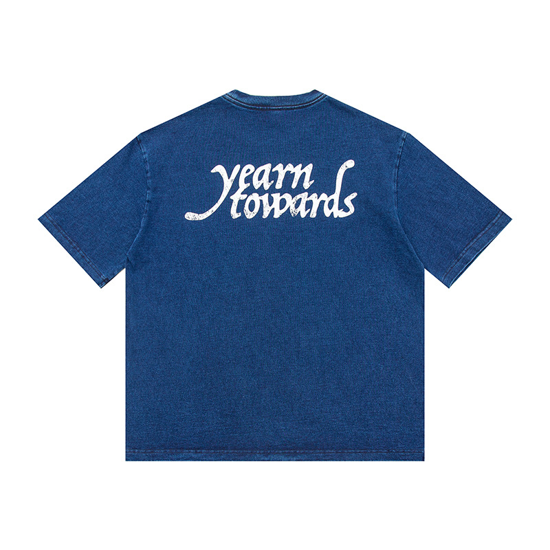 Summer retro T-shirt