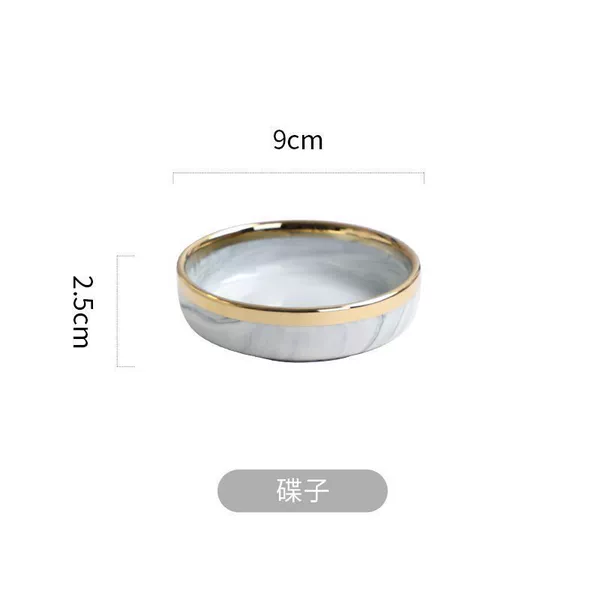 Seasoning plate★♢