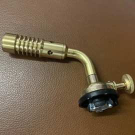 猛火便携式卡式喷火枪户外点火器喷枪倒立烧猪毛烧毛枪