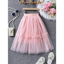 U 51797 Girl's Princess Midi Skirt Ůͯ����ȹ ŷ���羳