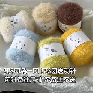 �����ֹ�����Сѩ�꾀��ɫë���ﶬ����ñ�Ӿ��ľ���diy�hᘲ���
