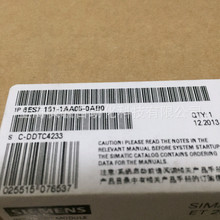 ������6ES7151-1AB05-0AB0�ӿ�ģ�� IM 151-1 Fo������ ET 200S