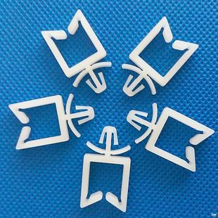 Dongguan Factory Direct Sales Saddle-Type Cable Clamp Plug-Type Fixed Cable Clamp Fiber Optic Holder Mika