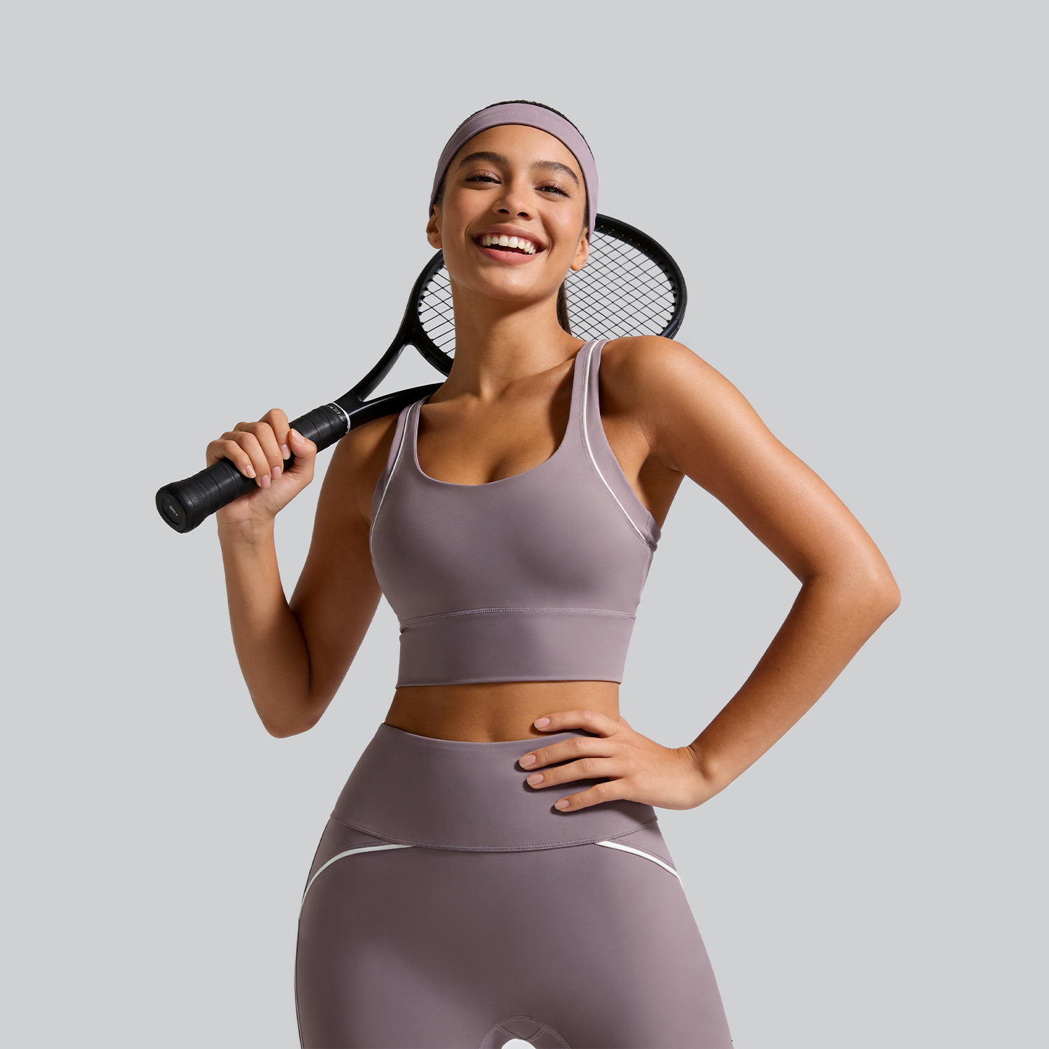 Sujetador Deportivo Juyitang con Diseño Moldeador, Sujetador de Yoga con Espalda Cruzada y Alta Resistencia a Impactos, Sujetador Deportivo de Alta Elasticidad