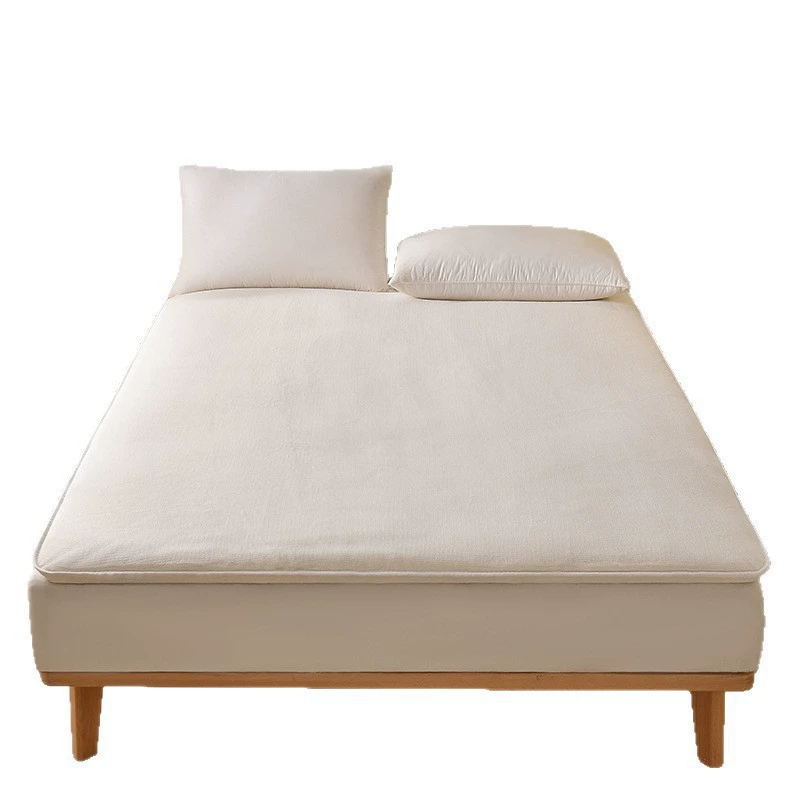 Cotton mattress for home use, increased thickness