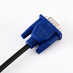 3+2VGA cable data cable 1.5m high-definition cable projector video adapter cable computer monitor cable