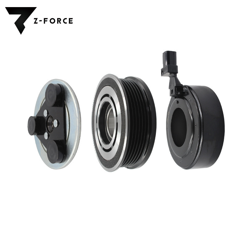 Air Conditioning Compressor Electromagnetic Clutch New Focus/Xc60/Yibo C27004Ma 1633189