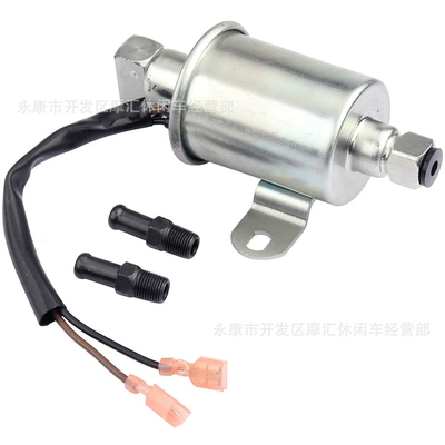 Transfer Pump, External Pump, Oil pump, nozzle