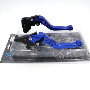 SH-N06 motorcycle full CNC brake handle horn six-speed handle Z125 lever