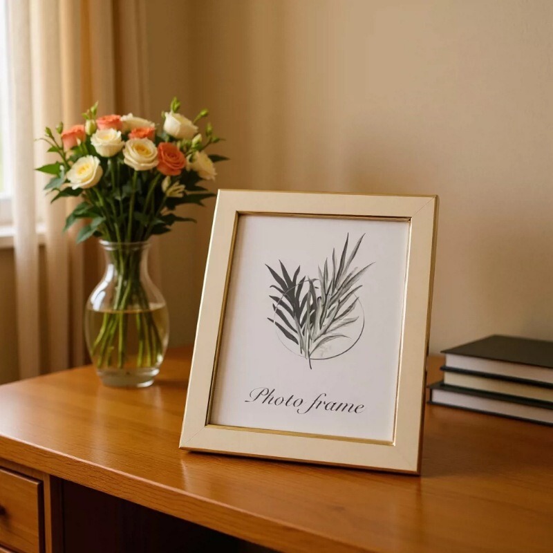 Manufacturer wholesale European retro simple PS foam picture frame for home decoration 5inch 6inch 7inch 8inch Manufacturer wholesale European retro simple PS foam picture frame for home decoration 5inch 6inch 7inch 8inch