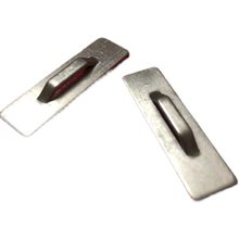 不锈钢 机箱机柜焊接扎线桥 钣金扎线桥扎线扣