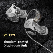 ˽ģX3Pro �о��\�Ӷ��C���ʽ�β� HiFi��Ȧ�����O ����ֱ��